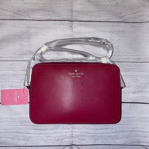 NWT Kate Spade Harper Crossbody Purse